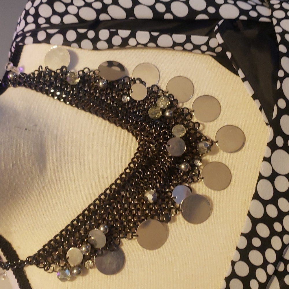 Bohemian Theme Necklace (NWOT)